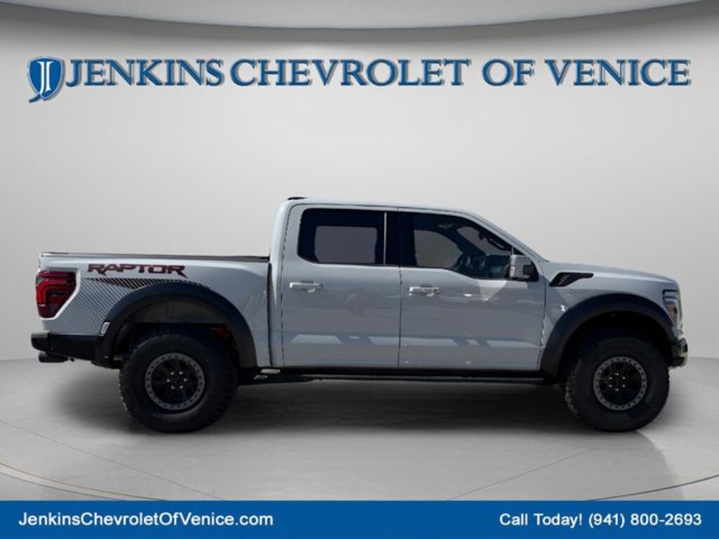 Used 2024 Ford F-150 Raptor Truck SuperCrew Cab