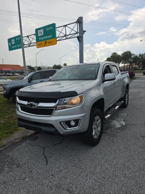 2016 Chevrolet Colorado LT