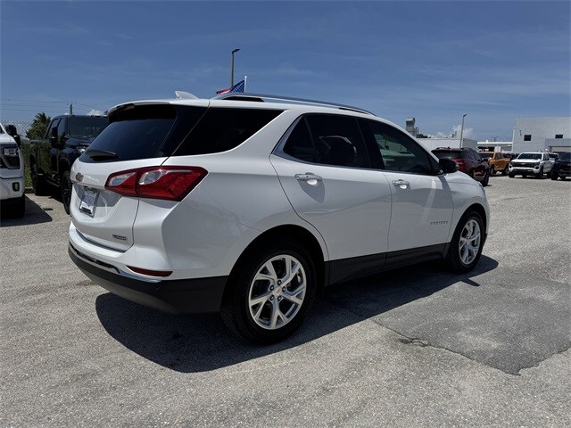 2018 Chevrolet Equinox Premier photo 3