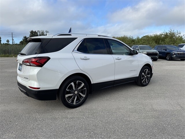 2024 Chevrolet Equinox Premier photo 3