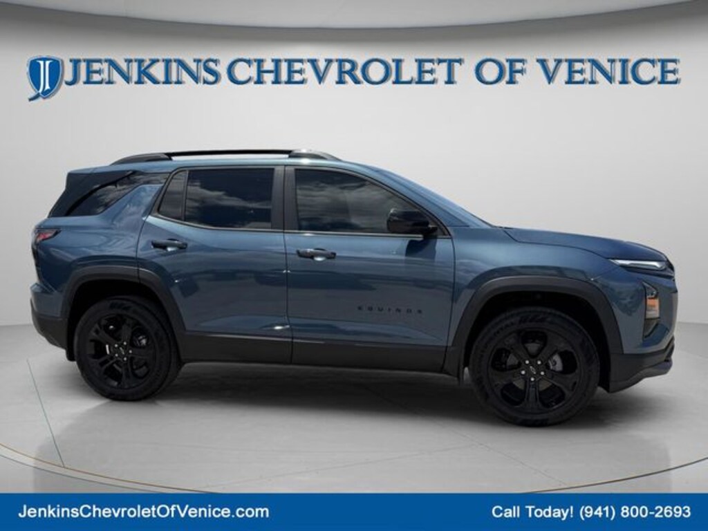 New 2026 Chevrolet Equinox LT SUV