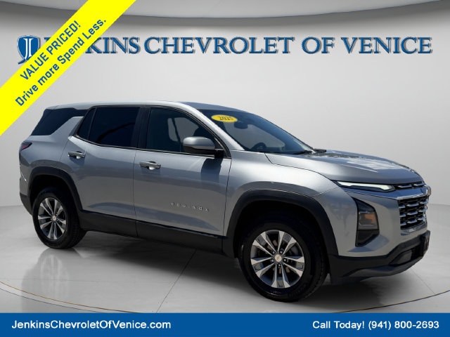 2025 Chevrolet Equinox