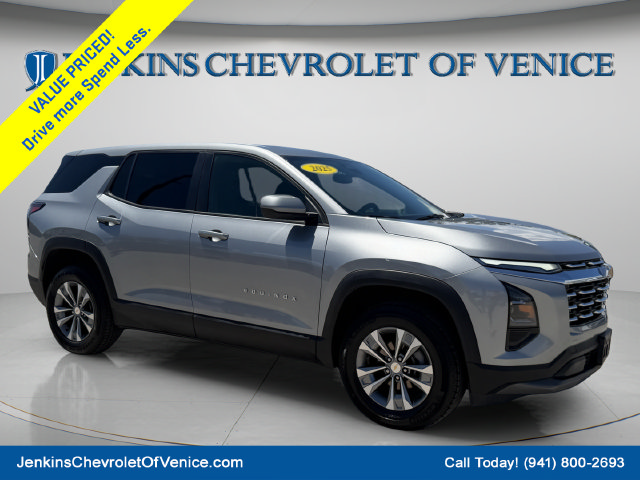  Chevrolet Equinox