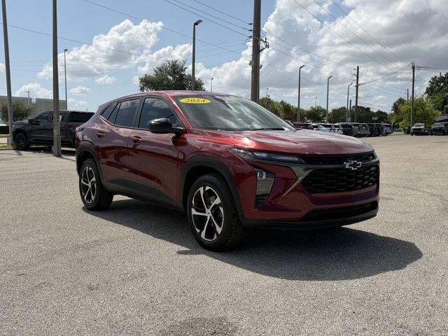 2024 Chevrolet Trax 1RS