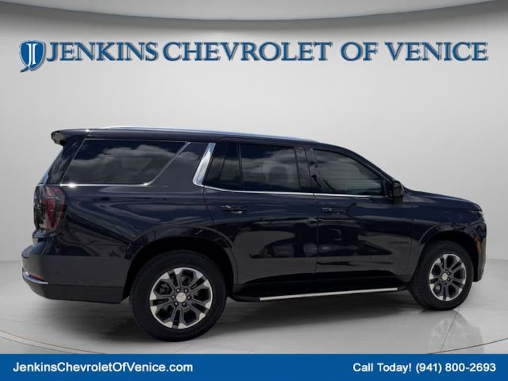 Used 2026 Chevrolet Tahoe LS SUV