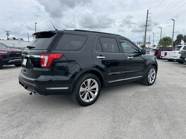 2019 Ford Explorer Limited photo 4