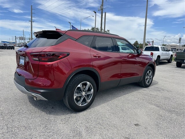 2023 Chevrolet Blazer 2LT photo 4