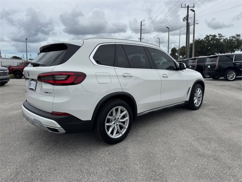 Used 2022 BMW X5 sDrive40i SUV