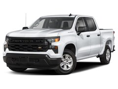 2026 Chevrolet Silverado 1500 Custom Truck Double Cab