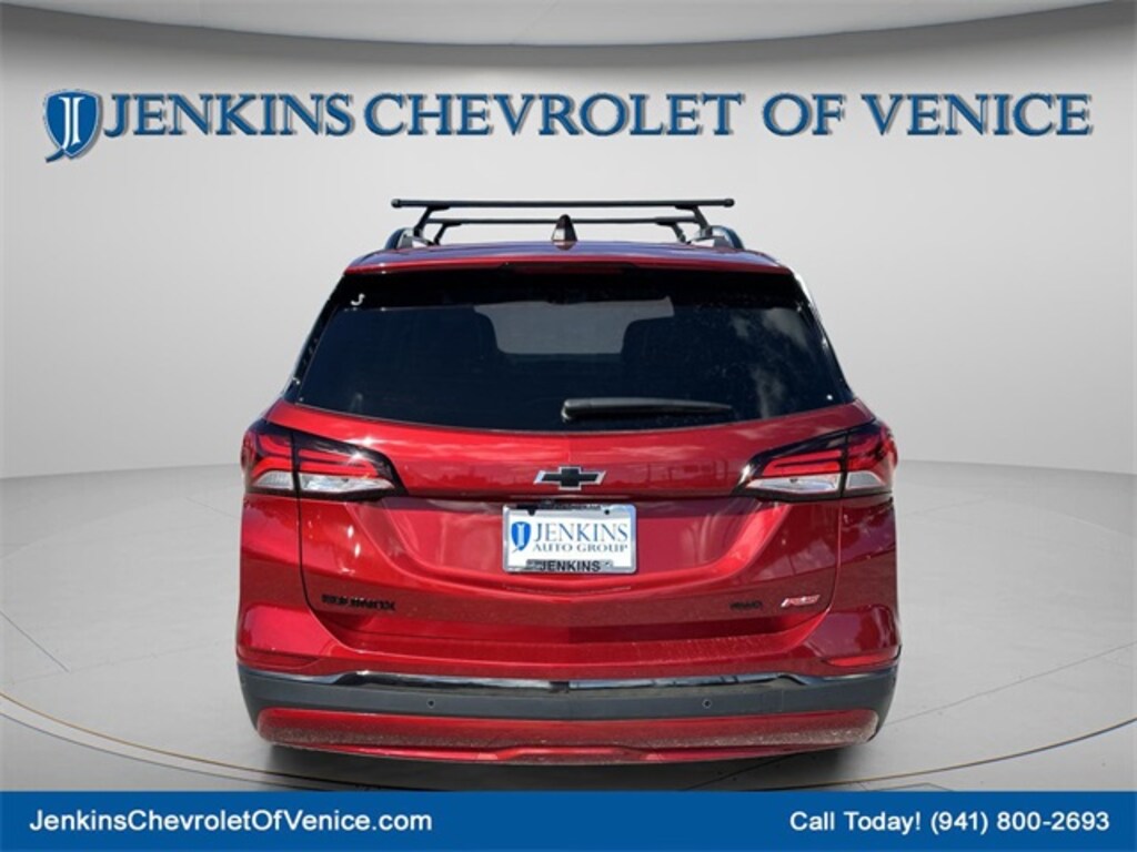 Used 2023 Chevrolet Equinox RS SUV