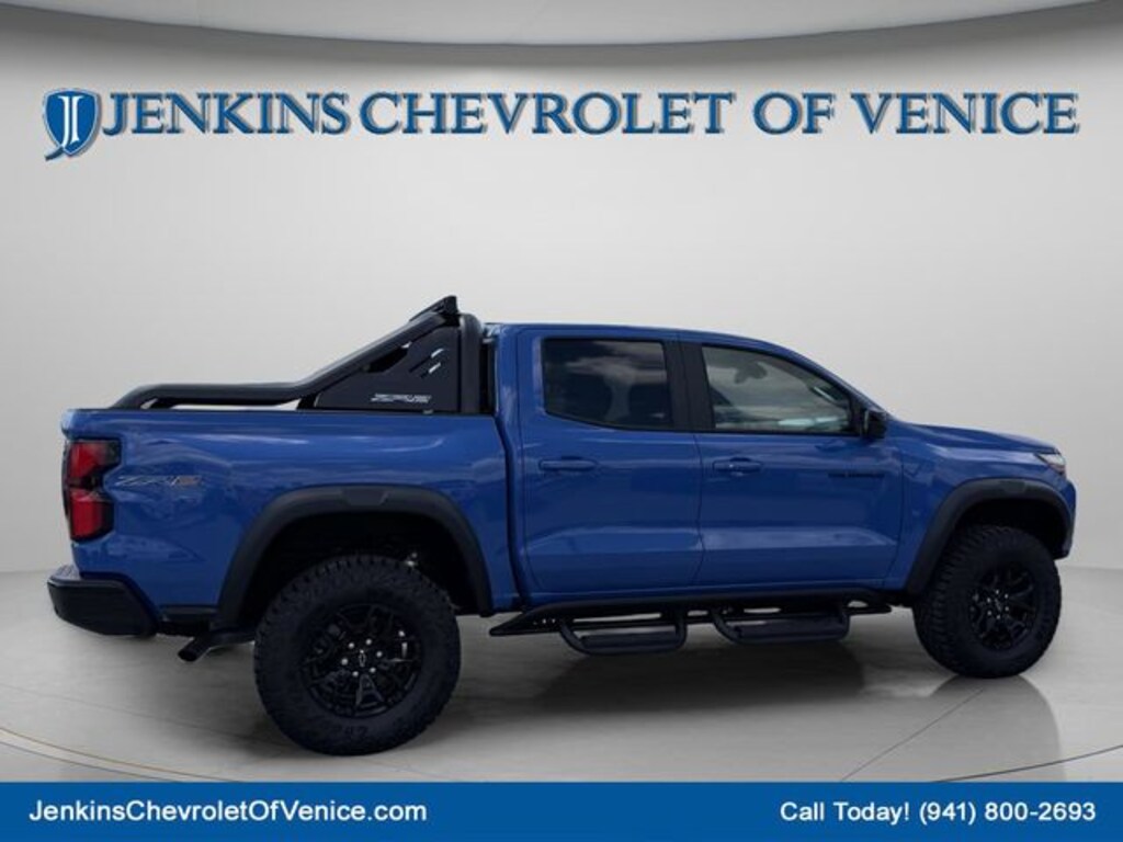 New 2026 Chevrolet Colorado ZR2 Truck Crew Cab
