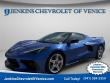 Used 2020 Chevrolet Corvette Stingray w/3LT Convertible