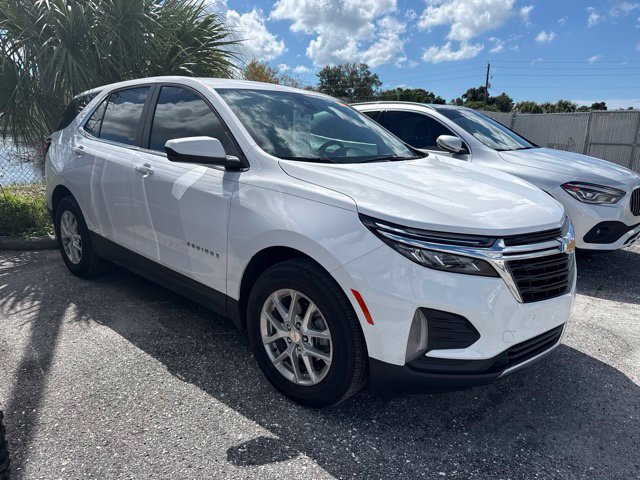 Certified 2024 Chevrolet Equinox LT w/1LT SUV