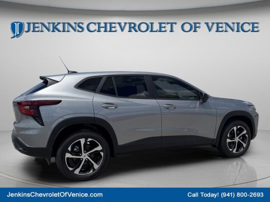New 2026 Chevrolet Trax 1RS SUV
