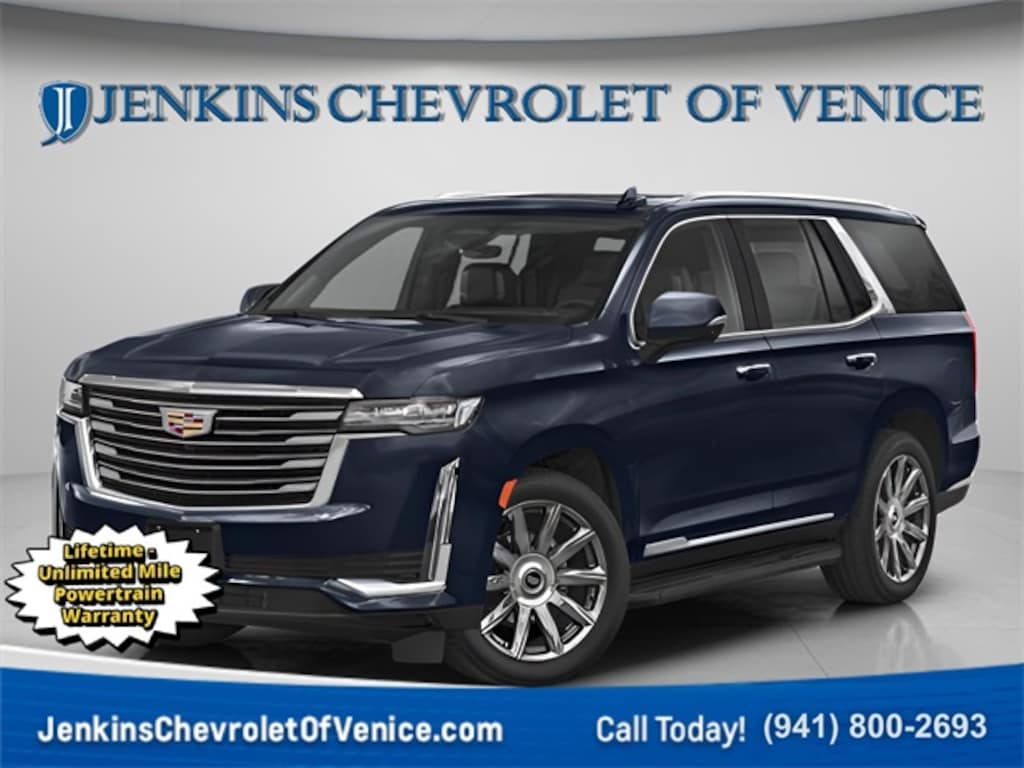 Used 2023 CADILLAC Escalade Premium Luxury Platinum SUV