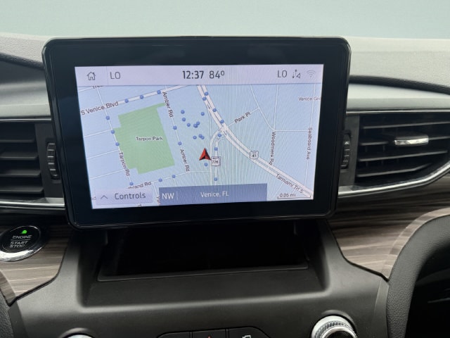 2020 Used Ford Explorer For Sale| Gainesville | C5353A