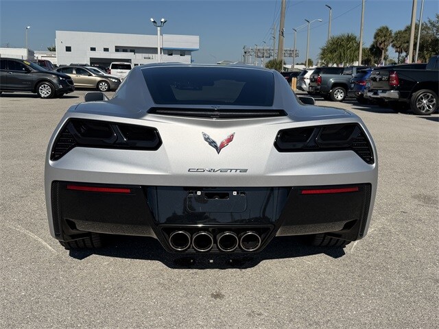 2019 Chevrolet Corvette Stingray Coupe photo 4