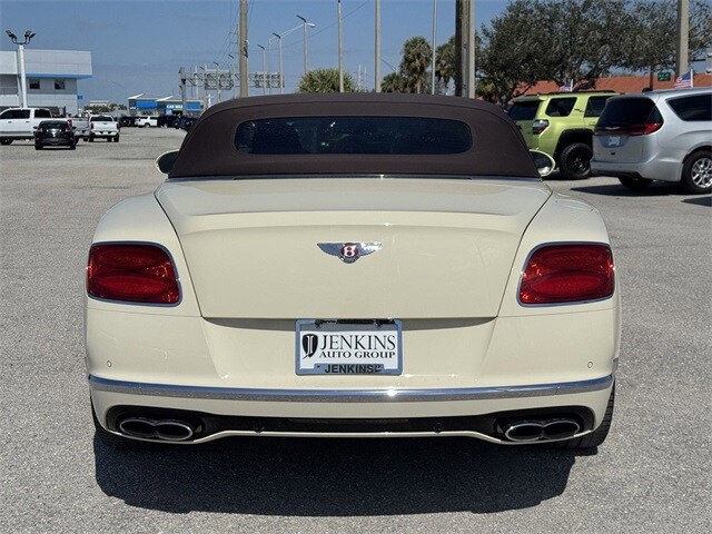 2016 Bentley Continental GT V8 photo 4