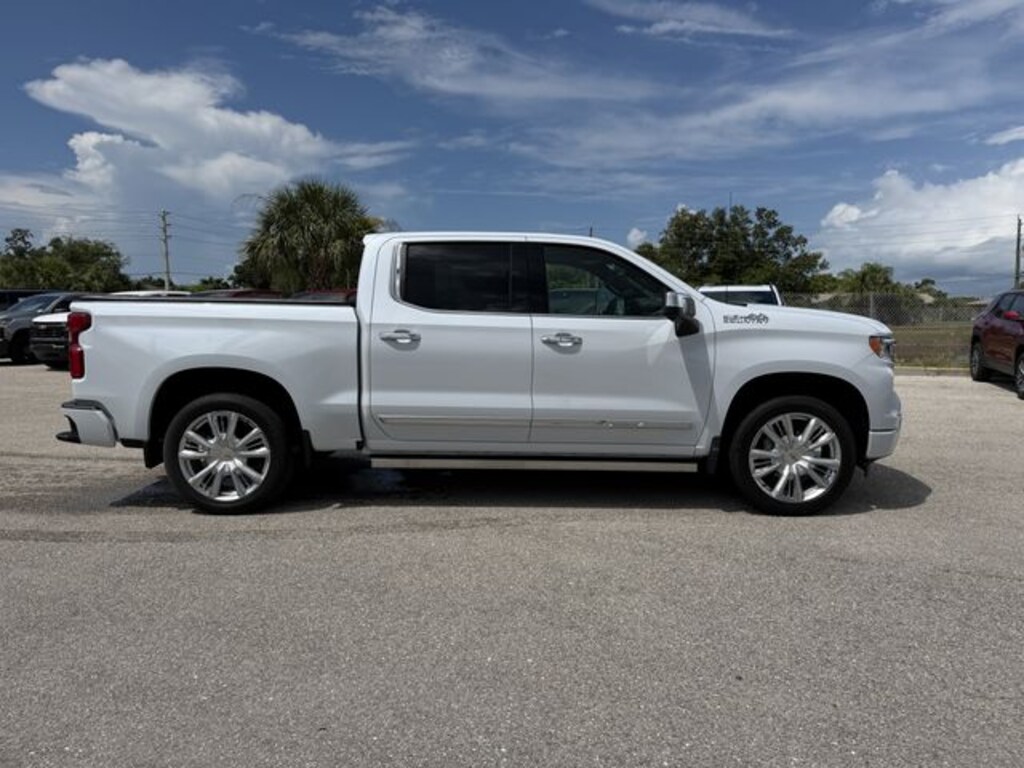 Certified 2026 Chevrolet Silverado 1500 High Country Truck Crew Cab