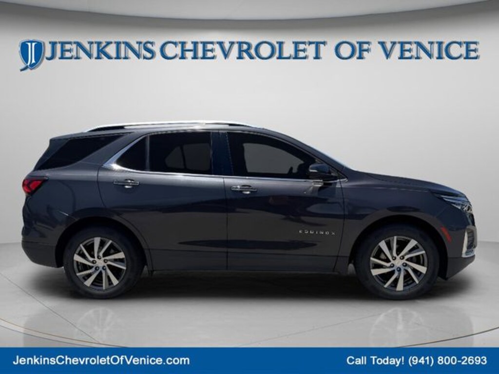 Used 2022 Chevrolet Equinox Premier SUV