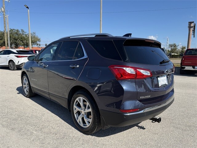 2018 Chevrolet Equinox Premier photo 3