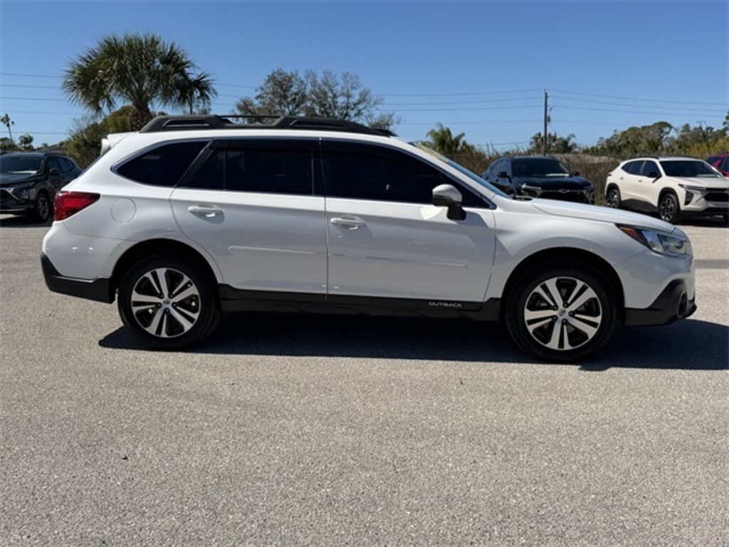 Used 2019 Subaru Outback 3.6R Limited SUV