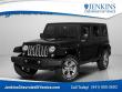 Used 2017 Jeep Wrangler JK Unlimited Sahara 4x4 SUV