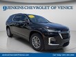  Chevrolet Traverse
