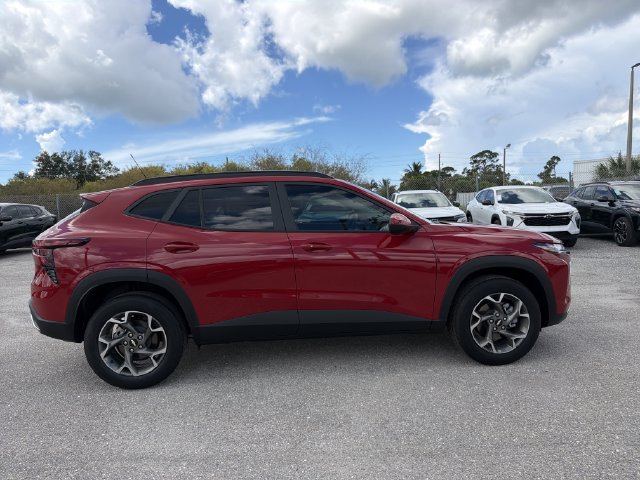 New 2026 Chevrolet Trax LT SUV