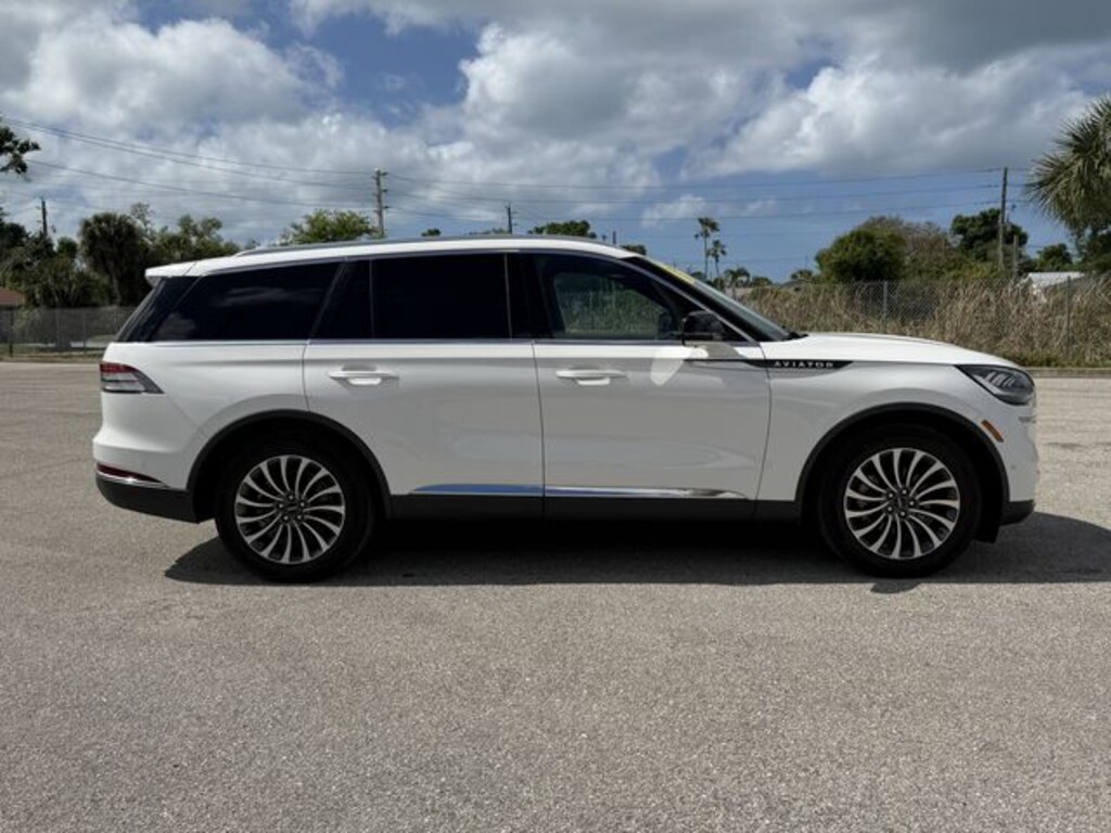 Used 2023 Lincoln Aviator Reserve SUV