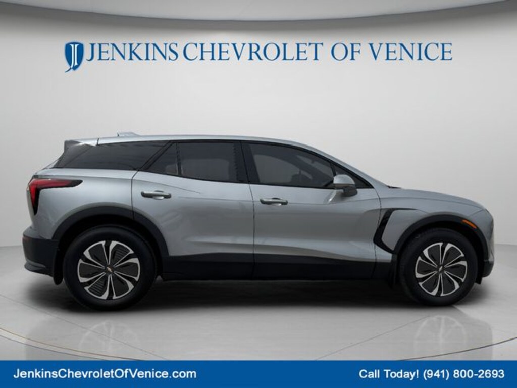 New 2026 Chevrolet Blazer EV LT SUV