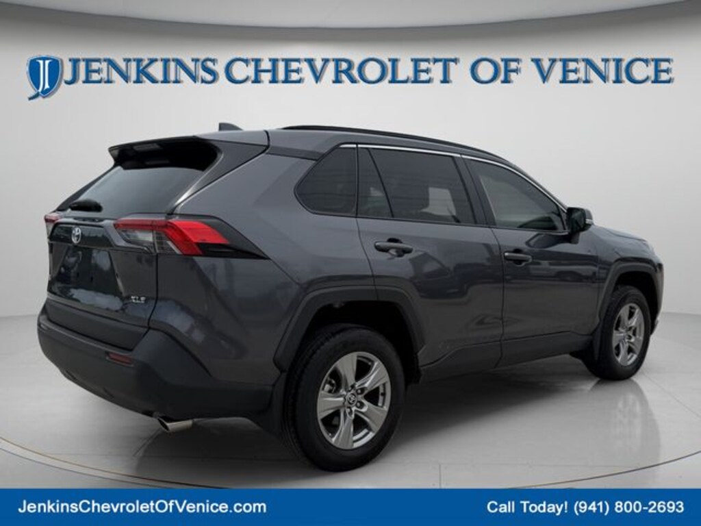 Used 2025 Toyota RAV4 XLE SUV