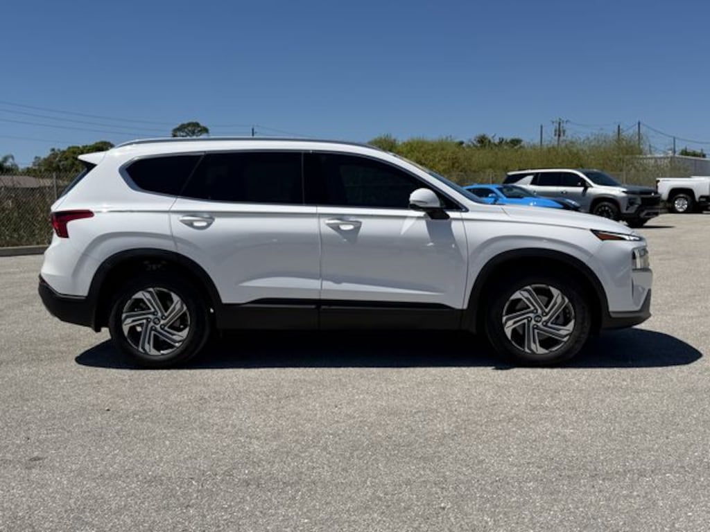 Used 2023 Hyundai Santa Fe SEL SUV