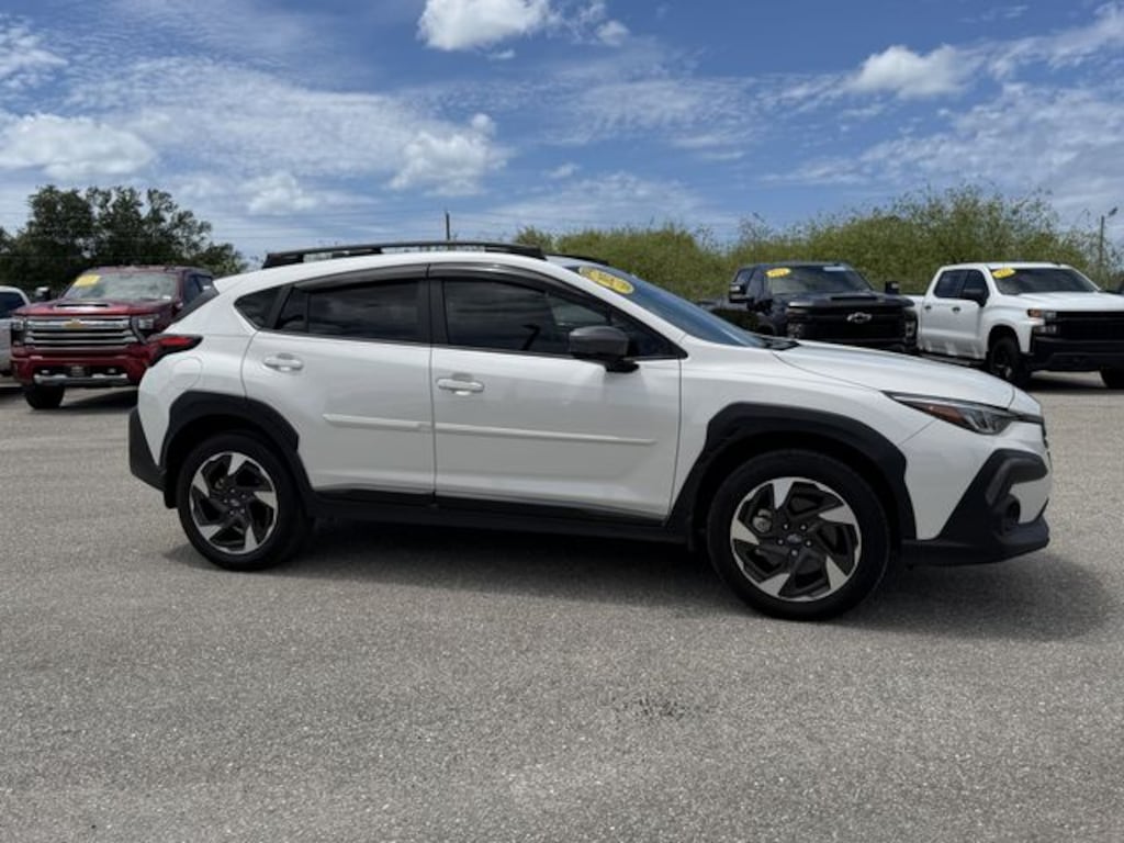 Used 2025 Subaru Crosstrek Limited SUV