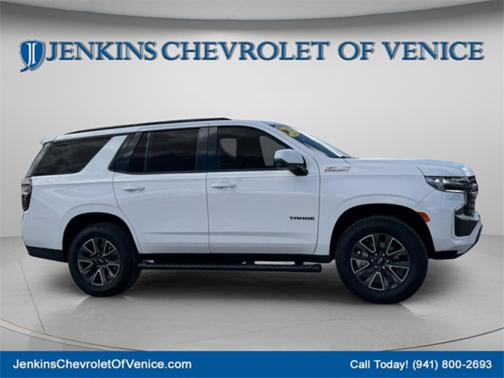 Certified 2023 Chevrolet Tahoe Z71 SUV