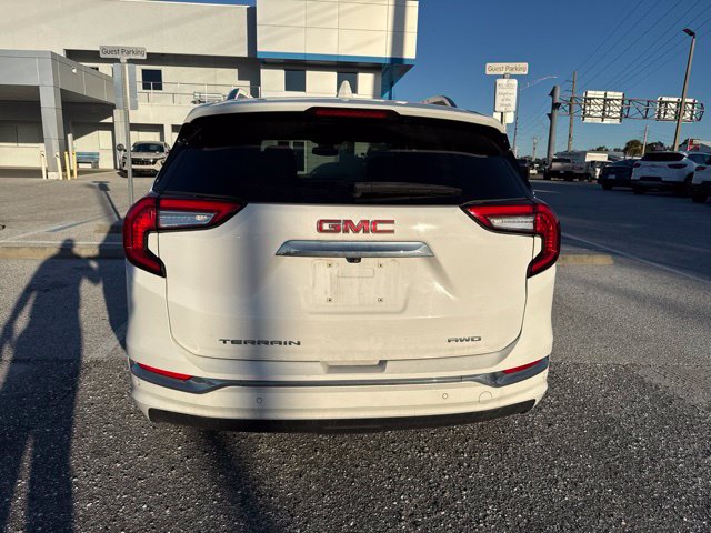 Certified 2024 GMC Terrain Denali SUV