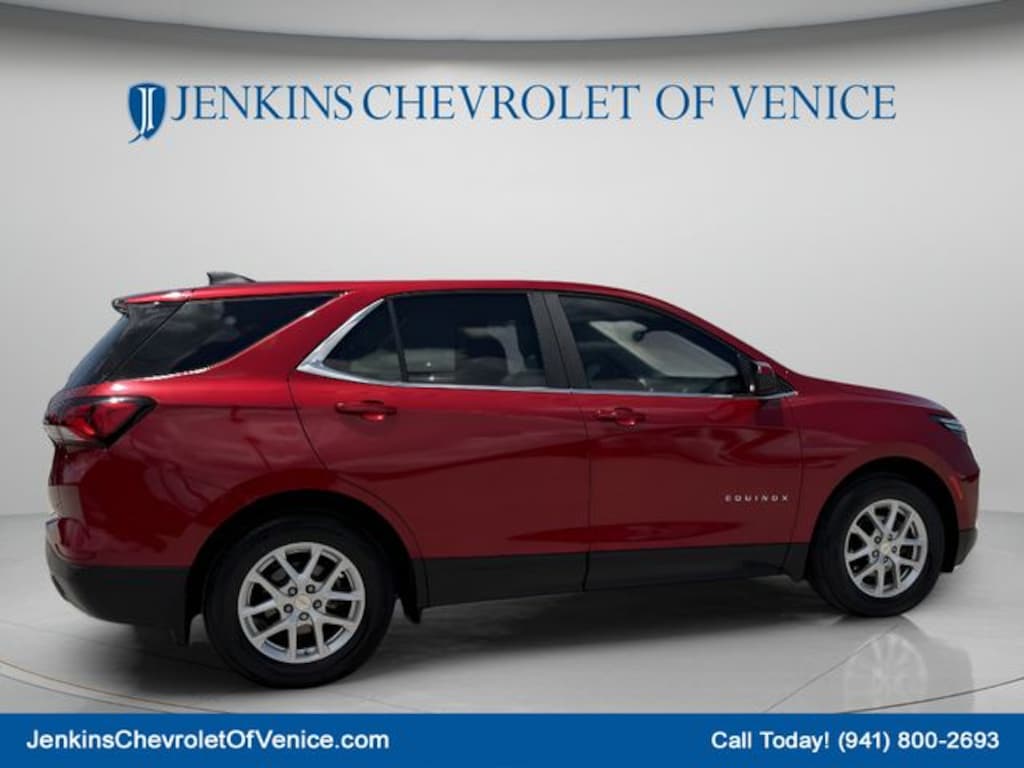 Used 2023 Chevrolet Equinox LT w/1LT SUV