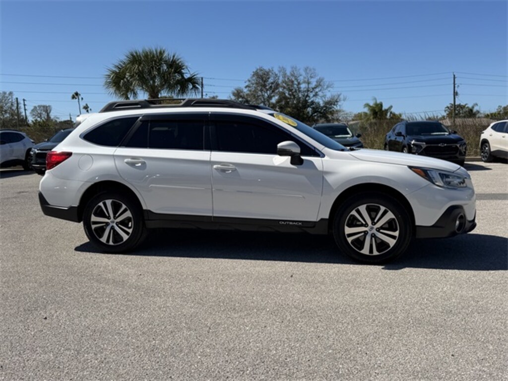 Used 2019 Subaru Outback 3.6R Limited SUV