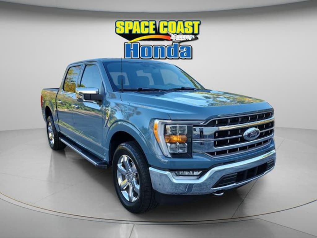 Used 2023 Ford F-150 Truck SuperCrew Cab