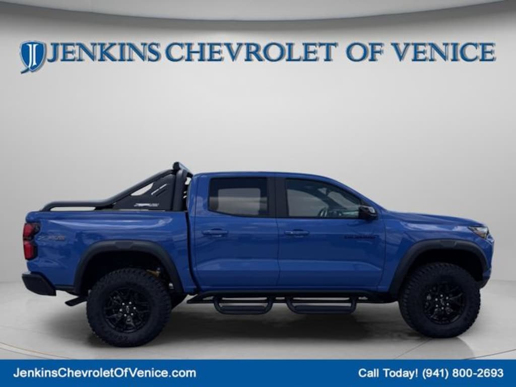 New 2026 Chevrolet Colorado ZR2 Truck Crew Cab