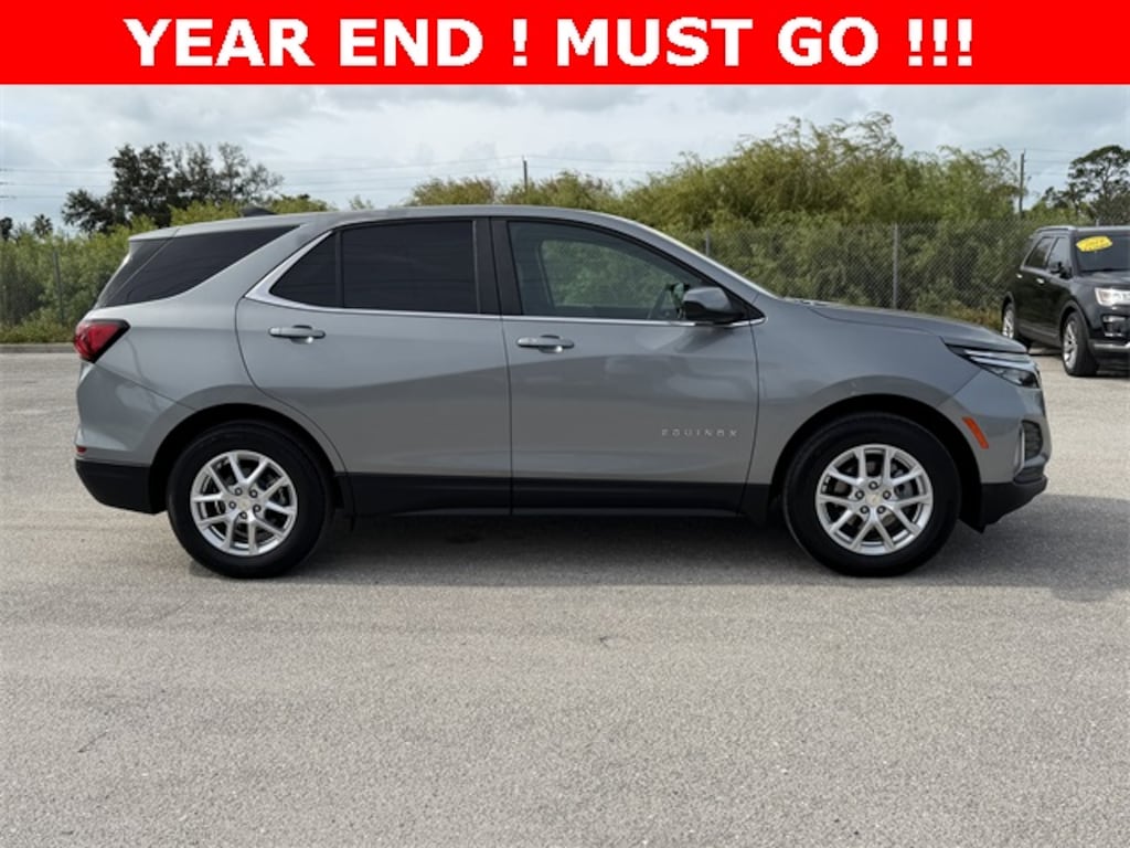 Certified 2024 Chevrolet Equinox LT w/2FL SUV