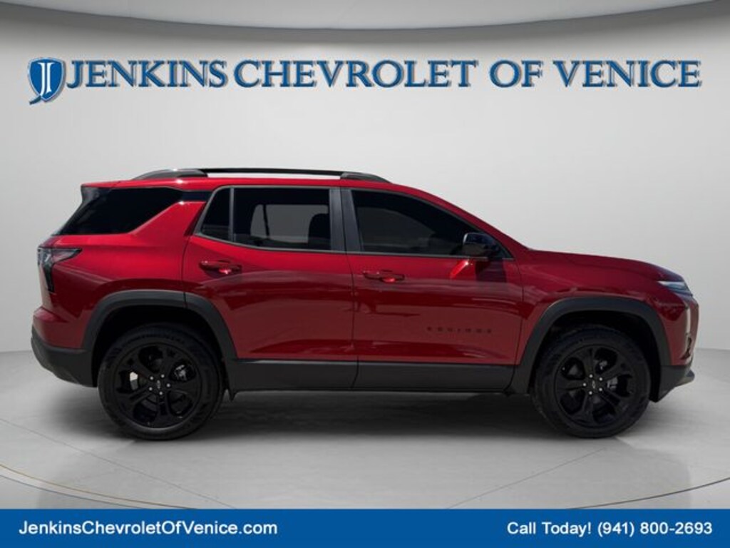 New 2027 Chevrolet Equinox LT SUV
