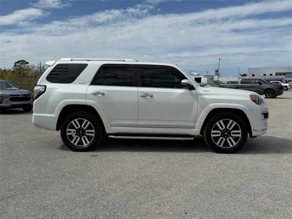 Used 2016 Toyota 4Runner Limited SUV