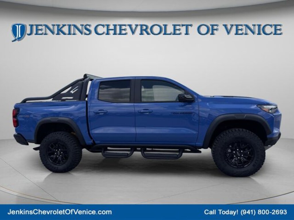 New 2026 Chevrolet Colorado ZR2 Truck Crew Cab