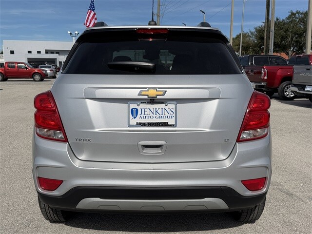 2019 Chevrolet Trax LT photo 4