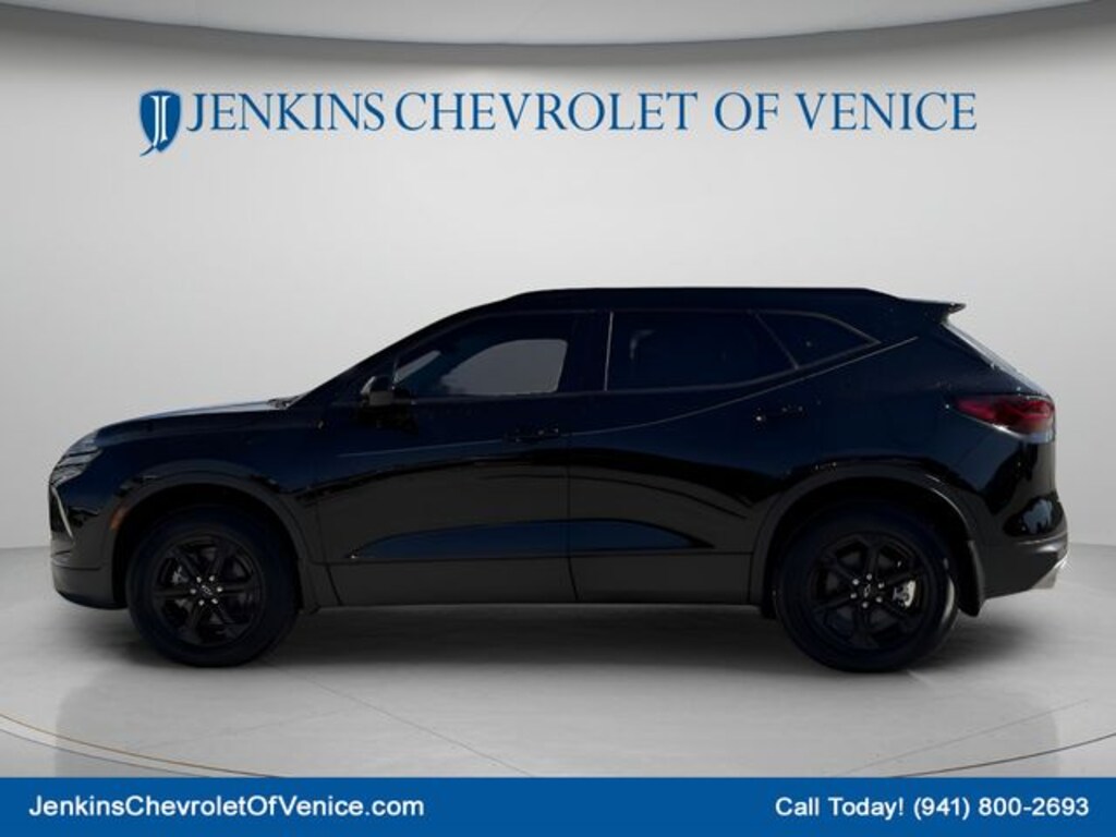 New 2026 Chevrolet Blazer LT w/2LT SUV