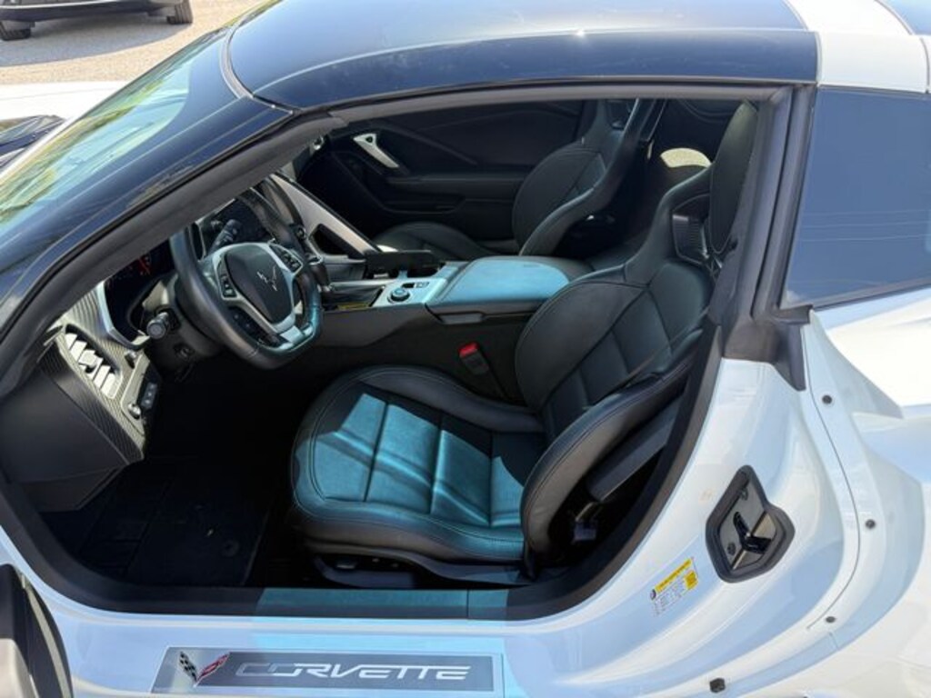 Used 2018 Chevrolet Corvette Z06 Coupe