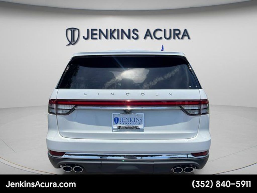 Used 2023 Lincoln Aviator Reserve SUV