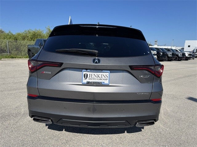 2023 Acura MDX SH-AWD A-Spec photo 4