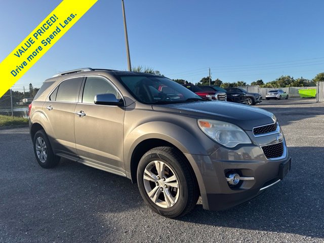 Used 2012 Chevrolet Equinox LTZ SUV